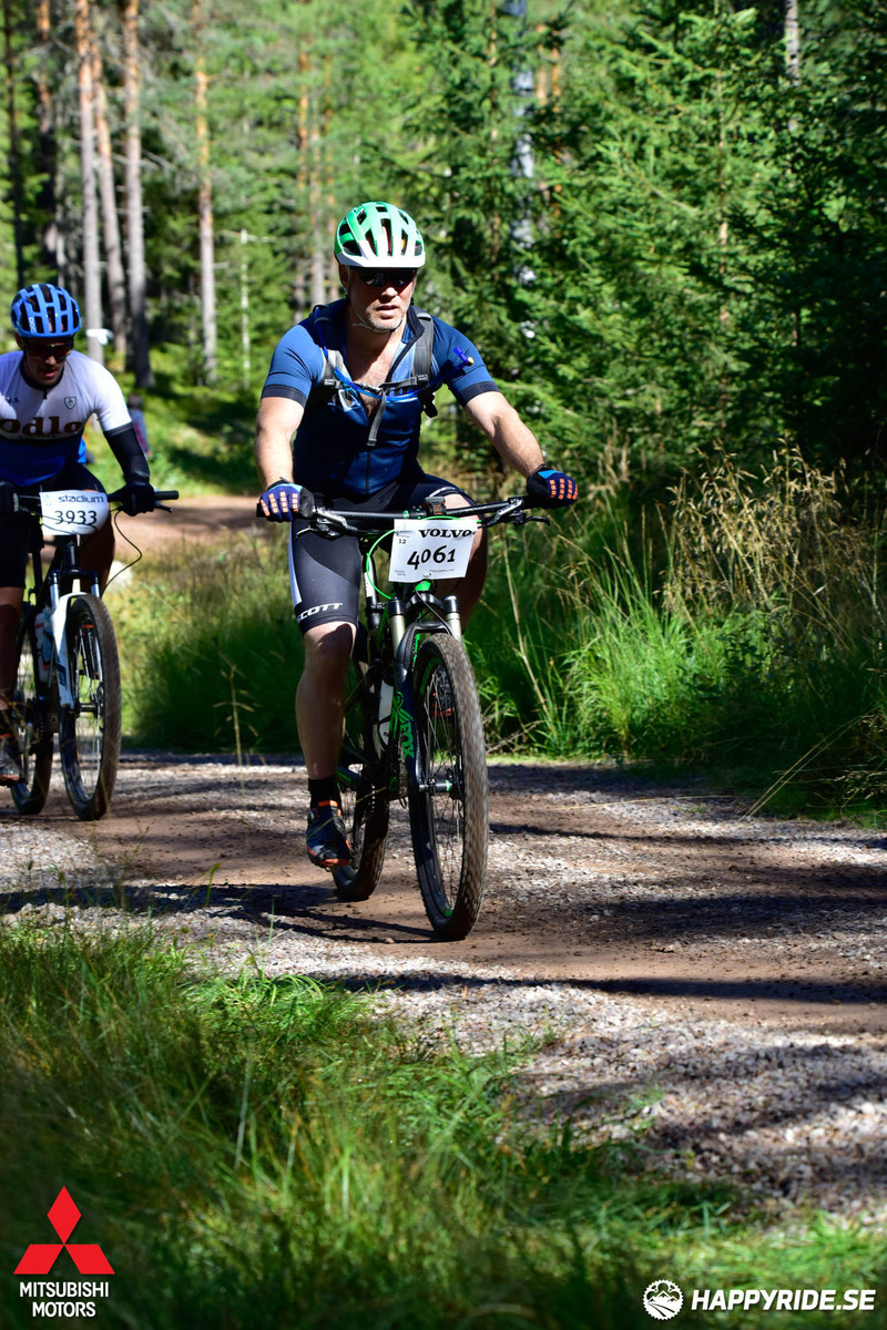 Bild från Cykelvasan 2016